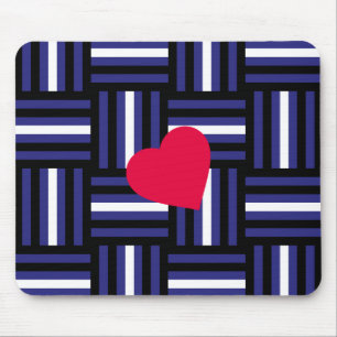 Leather Pride Inspired Mousepad