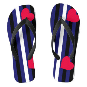 Leather Pride Jandals