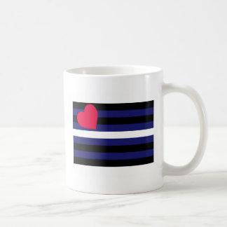 Leather Pride Mug
