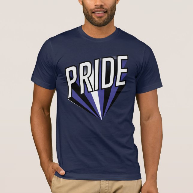 Leather Pride T-Shirt (Front)