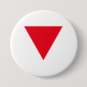 Leather Queer Pride 7.5 Cm Round Badge