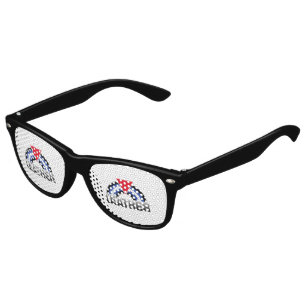Leather Queer Pride Kids Sunglasses