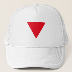 Leather Queer Pride Trucker Hat