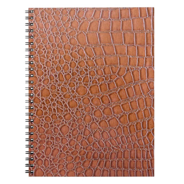 leather texture backgroundtexture,art,background,b notebook (Front)