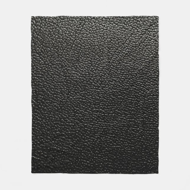 Leather texture bible cover fleece blanket (Front)