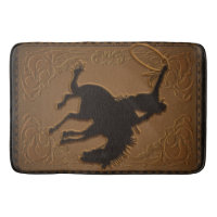 Leather Western Wild West Rustic Country Cowboy