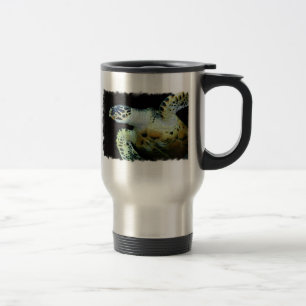 Leatherback Sea Turtle Stainless Travel Mug