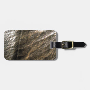 LeatherFaced 4 Luggage Tag