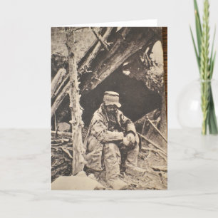 Leatherman Greeting Card