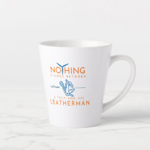 Leatherman Humor - Mug