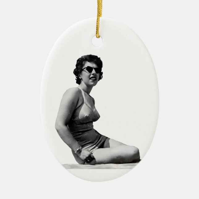 Leatrice Ornament (Front)