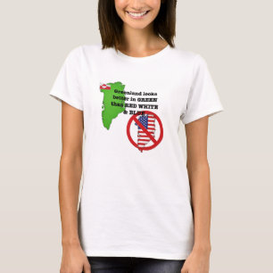 Leave Greenland Alone Tee