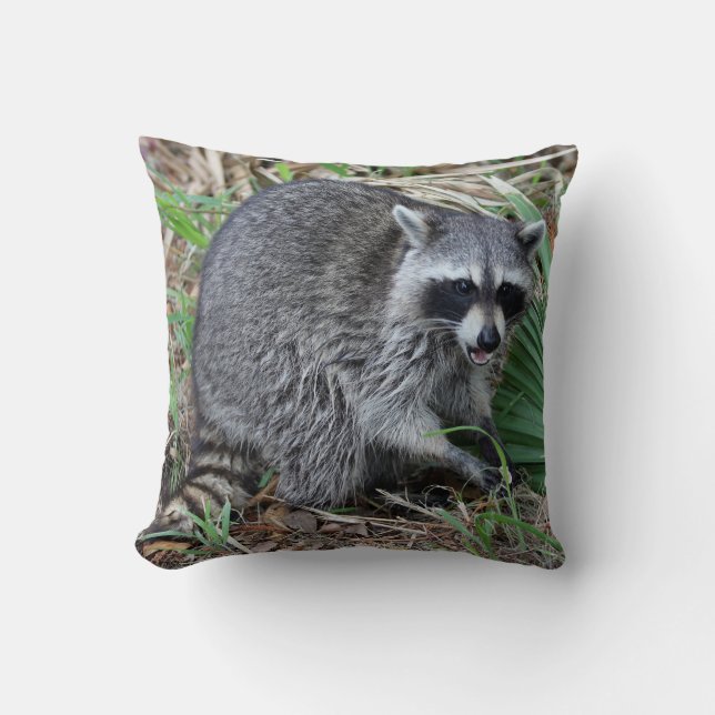 Leave Me Alone Cushion (Front)