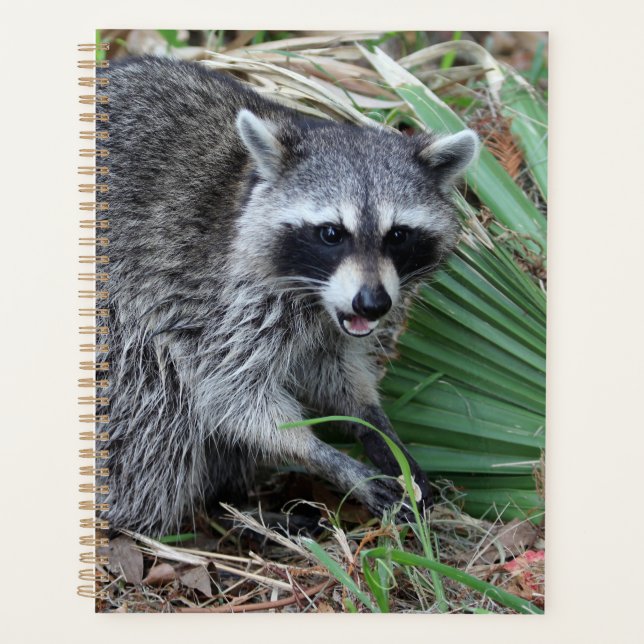 Leave Me Alone Planner (Front)