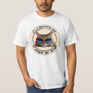 Leave Me Alone T-Shirt