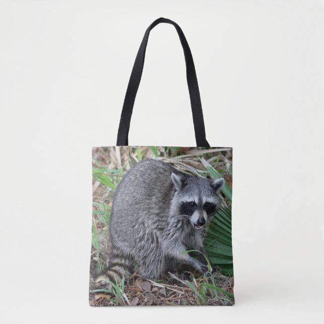 Leave Me Alone Tote Bag (Front)