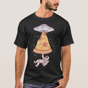 Leave my food alone colour T-Shirt