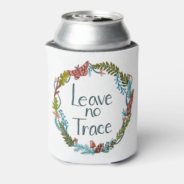 Leave No Trace Can Cooler (Can Back)