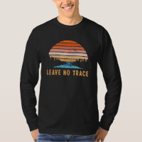 Leave No Trace Nature Mountains Environmental Pr