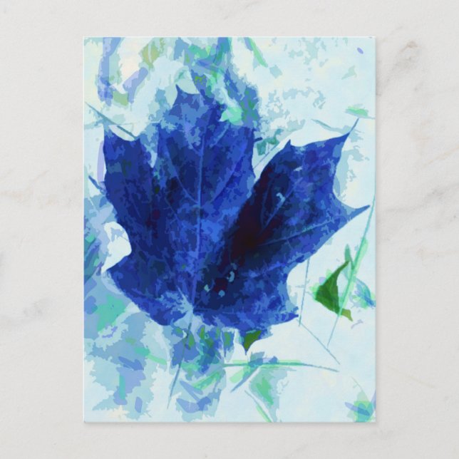 Leave Postcard (Front)