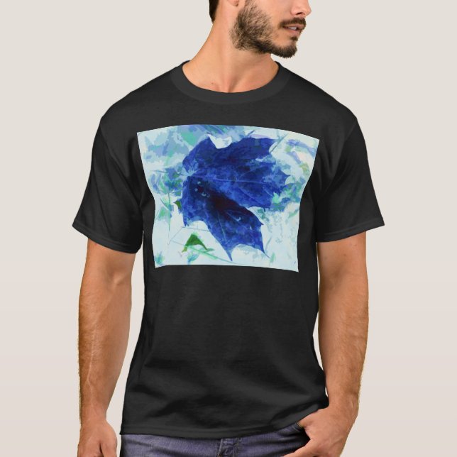 Leave T-Shirt (Front)