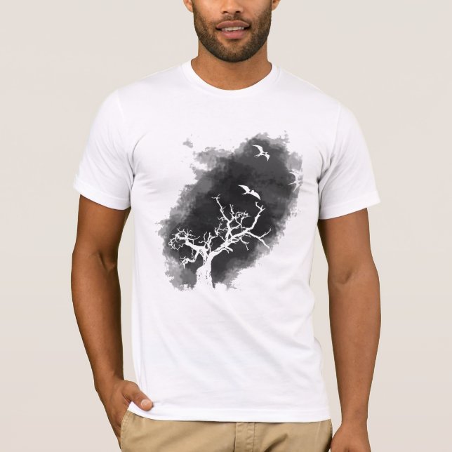 Leave the nest T-Shirt (Front)