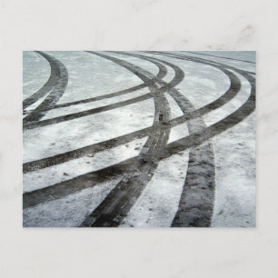 Leave Your Mark Postcard