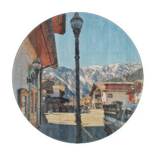 Leavenworth - Washington Cutting Board