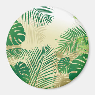Leaves 2 magnet