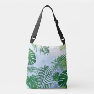 Leaves 3 crossbody bag