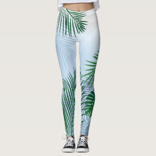 Leaves 3 leggings