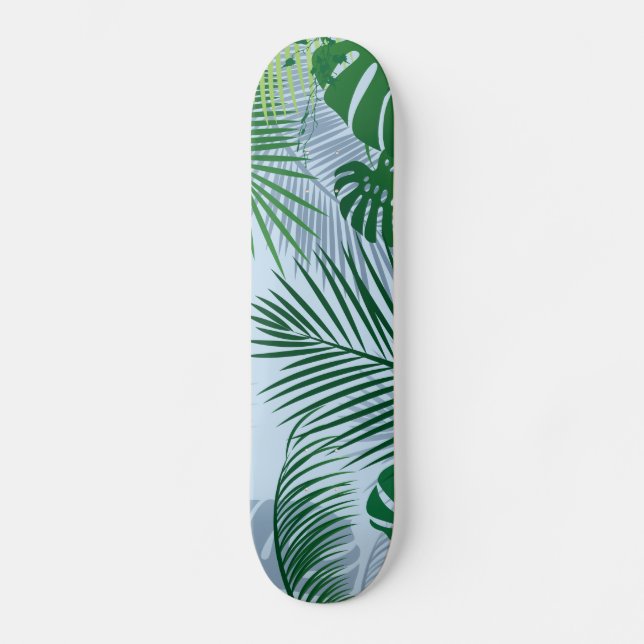 Leaves 3 skateboard (Front)
