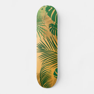Leaves 4 skateboard