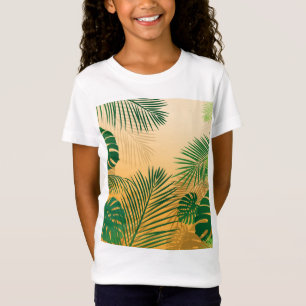 Leaves 4 T-Shirt