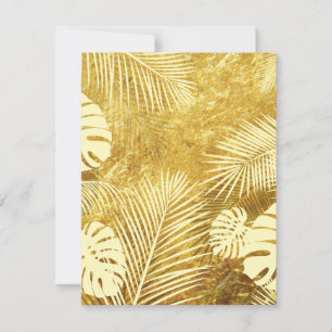 Leaves 8 card