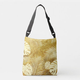 Leaves 8 crossbody bag
