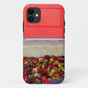 Leaves and Door Case-Mate iPhone Case