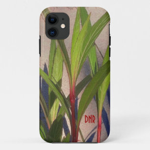 Leaves and Shadows Case-Mate iPhone Case