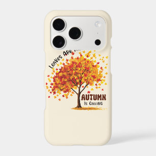 Leaves Are Falling, Autumn Is Calling – Cosy Fall