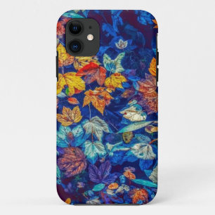 Leaves autumn fall Case-Mate iPhone case