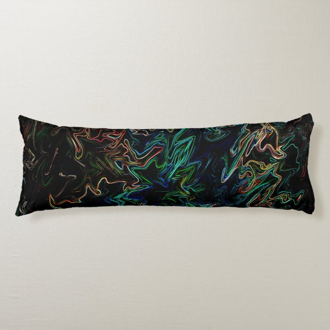 Leaves...... Body Cushion (Front)