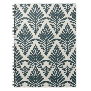 Leaves Boho Notebook