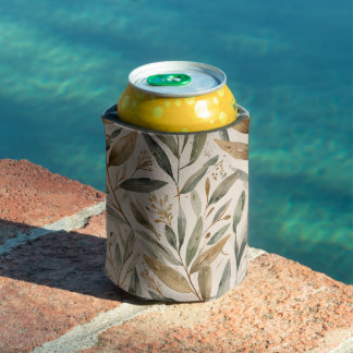Leaves  can cooler