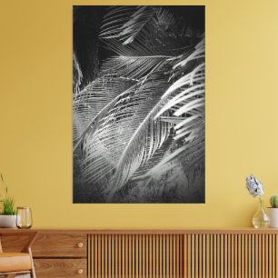 Leaves Canvas Print