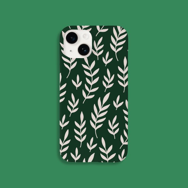 Leaves Case-Mate iPhone Case (Creator Uploaded)