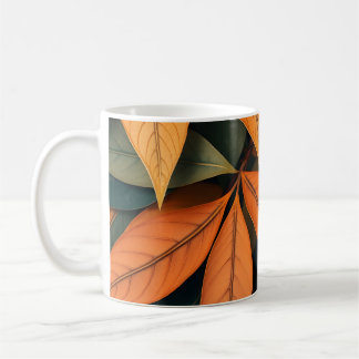 Leaves Coffee Mug