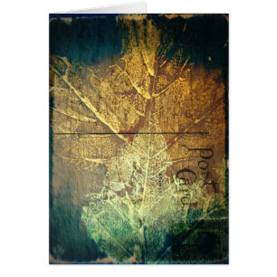 Leaves Collage