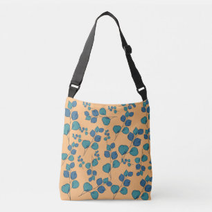 Leaves Crossbody Bag