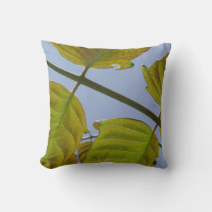 Leaves Cushion
