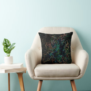 Leaves...... Cushion